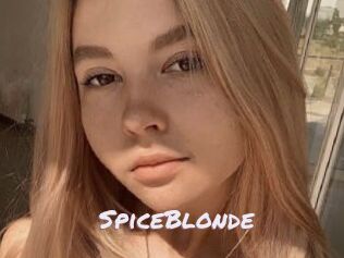SpiceBlonde
