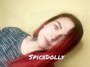 SpiceDolly