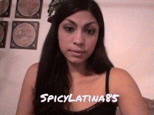 SpicyLatina85