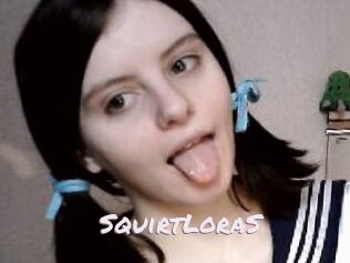 SquirtLoraS Deutsche Sexcams