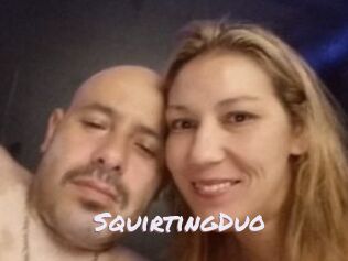 SquirtingDuo Deutsche Sexcams