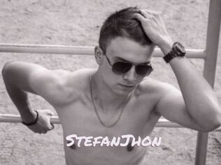 StefanJhon