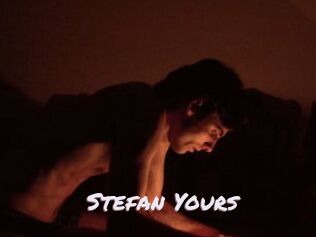 Stefan_Yours