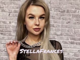 StellaFrances Deutsche Sexcams
