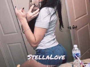 StellaLove Deutsche Sexcams