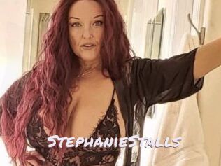 StephanieStalls Deutsche Sexcams