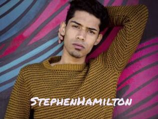 StephenHamilton