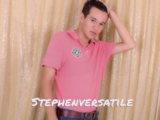 Stephenversatile