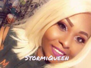 StormiQueen Deutsche Sexcams
