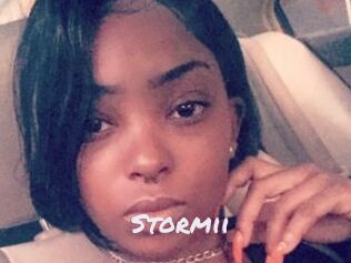 Stormii