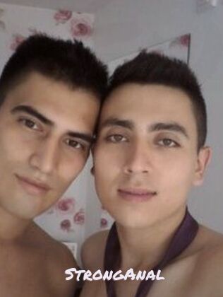 StrongAnal Deutsche Sexcams