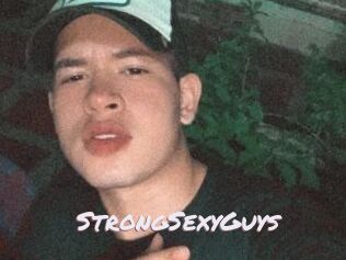 StrongSexyGuys Deutsche Sexcams
