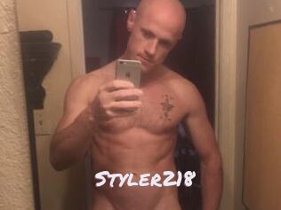 Styler218 Deutsche Sexcams