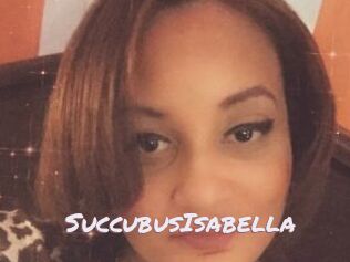 SuccubusIsabella Deutsche Sexcams