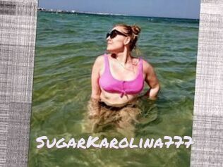 SugarKarolina777 Deutsche Sexcams