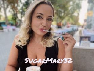 SugarMary32 Deutsche Sexcams