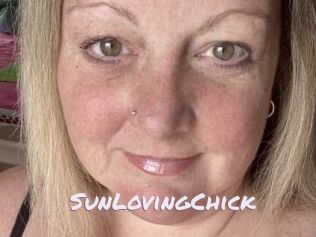 SunLovingChick Deutsche Sexcams