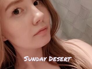 Sunday_Desert