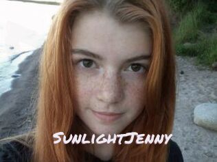 SunlightJenny Deutsche Sexcams