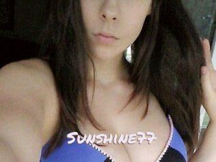 Sunshine77 Deutsche Sexcams