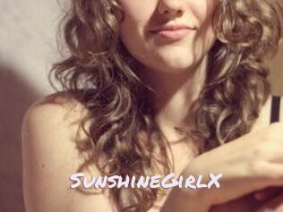 SunshineGirlX Deutsche Sexcams