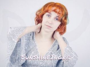 SunshineIngrid Deutsche Sexcams
