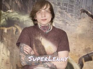SuperLenny Deutsche Sexcams