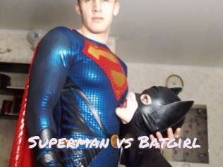 Superman_vs_Batgirl