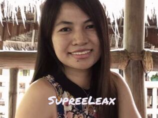 SupreeLeax