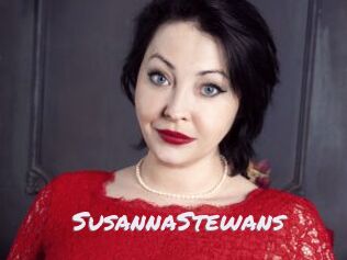 SusannaStewans Deutsche Sexcams