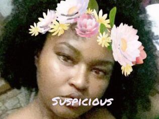 Suspicious