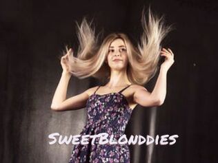 SweetBlonddies Deutsche Sexcams