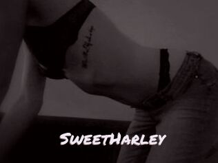 SweetHarley Deutsche Sexcams