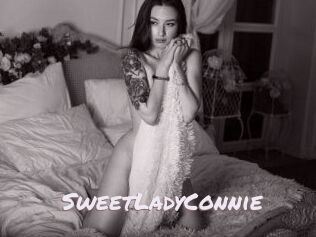 SweetLadyConnie Deutsche Sexcams