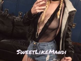 SweetLikeMandi