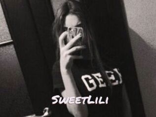 SweetLili Deutsche Sexcams