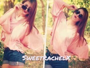 SweetRachelX Deutsche Sexcams