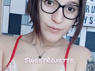 SweetRoxette Deutsche Sexcams