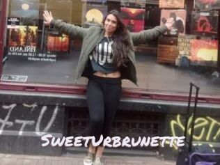 SweetUrbrunette