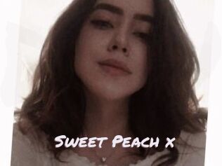 Sweet_Peach_x Deutsche Sexcams