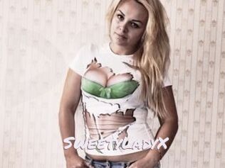 SweetyLadyX Deutsche Sexcams