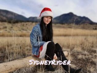 SydneyRyder Deutsche Sexcams