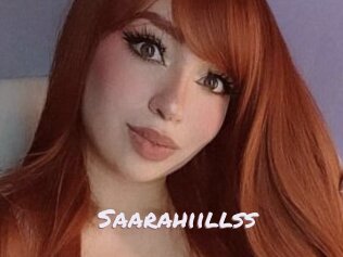 Saarahiillss