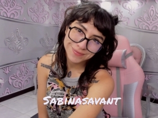 Sabinasavant