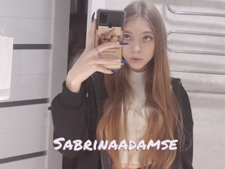 Sabrinaadamse