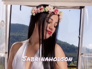 sabrinahodson Deutsche Sexcams