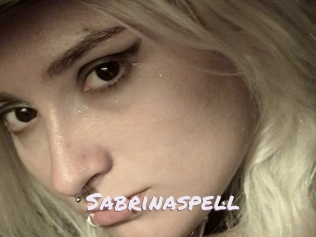 Sabrinaspell