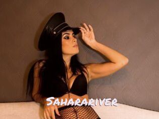 Saharariver