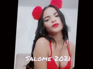 salome_2021 Deutsche Sexcams