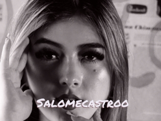 salomecastroo Deutsche Sexcams